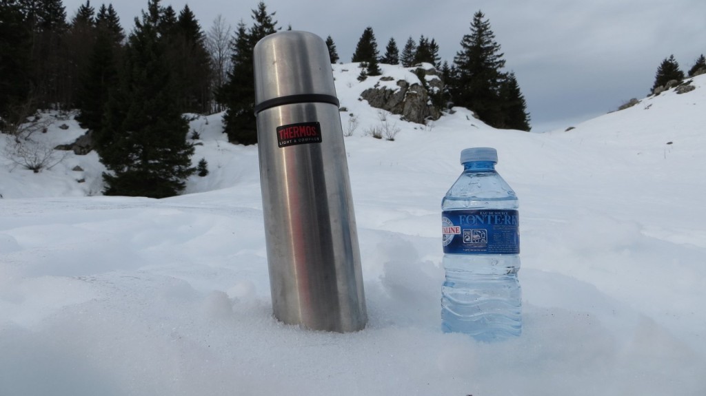 Thermos light & compact