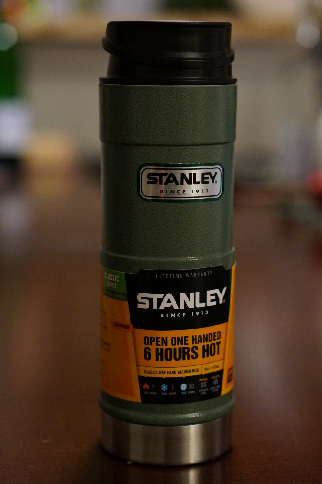 Stanley Classic Vakuum Trinkbecher
