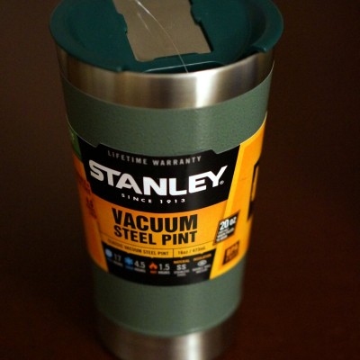 Stanley Vacuum Steel Pint