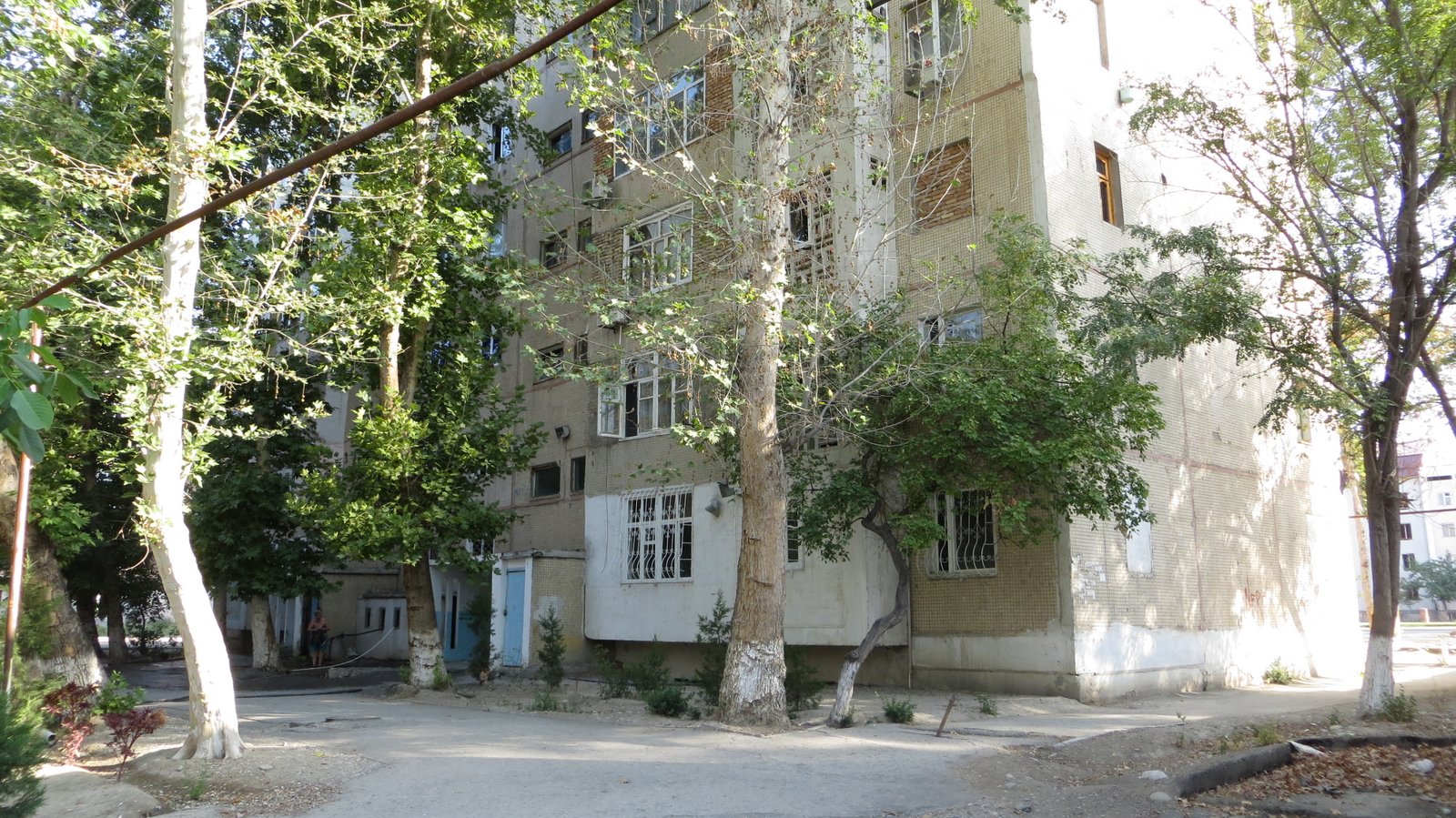 Valentinas Guesthouse in Fergana