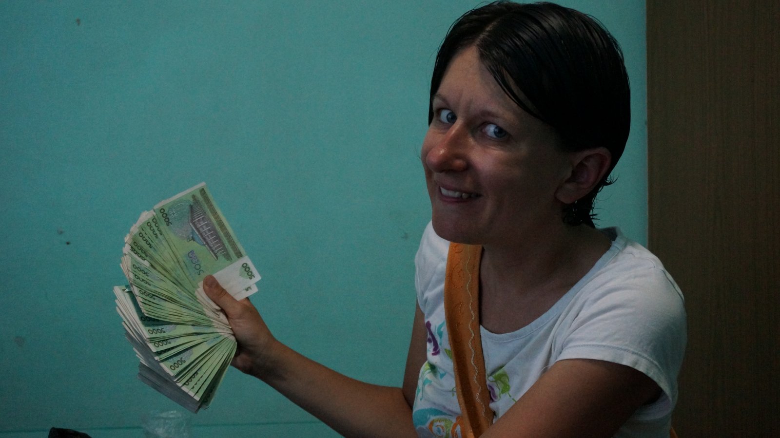 Geld in Usbekistan