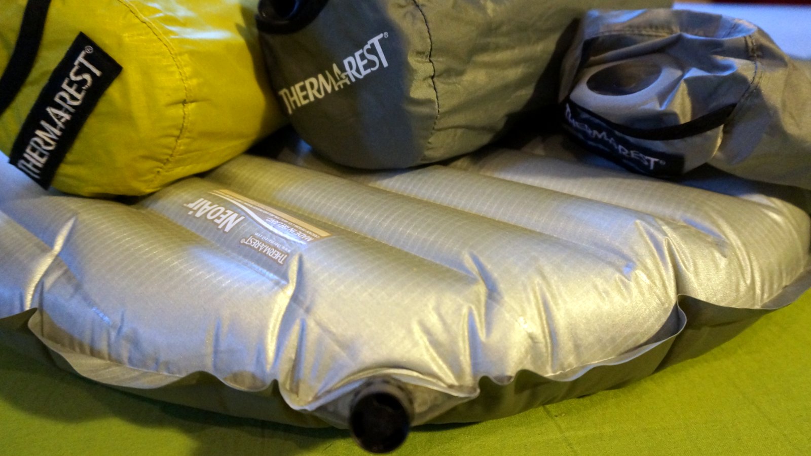ThermaRest NeoAir XTherm