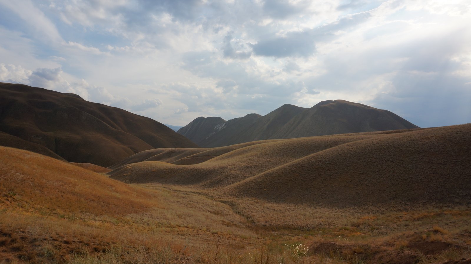 Kirgistan und Usbekistan 2014
